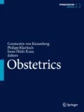 Obstetrics Springer medecin