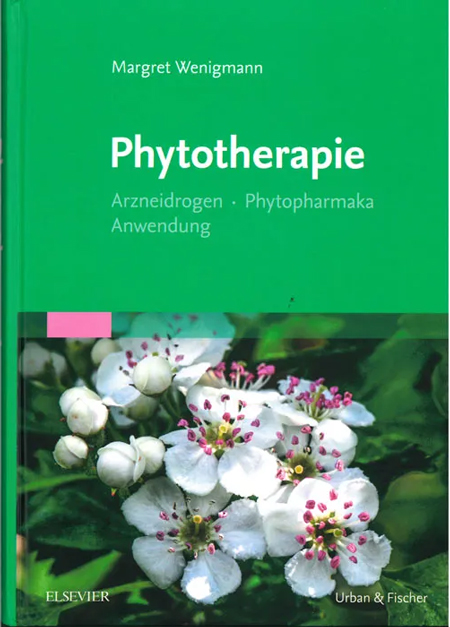 Phythotherapie Cover
