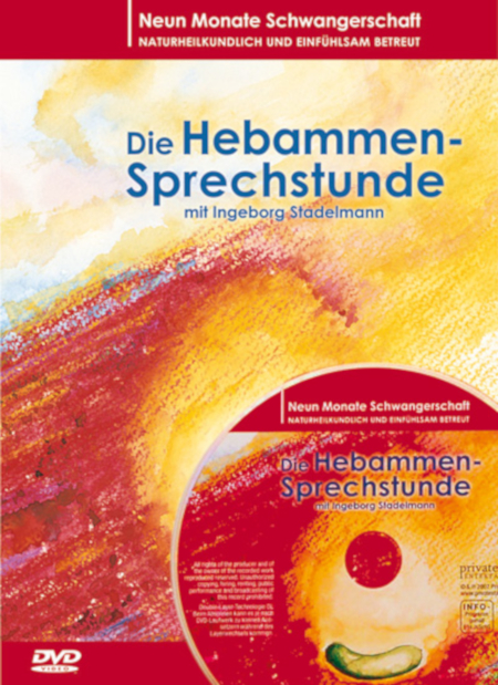 Cover Hebammen-Sprechstunde DVD
