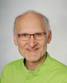 Dr. med. Peter Büttner Dr. med. Peter Büttner