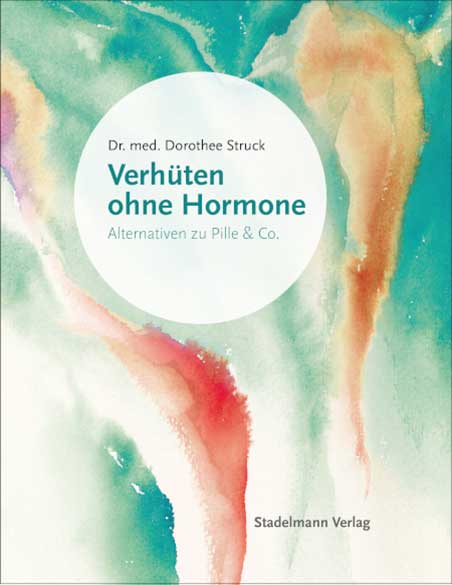 Buchcover Verhüten ohne Hormone
