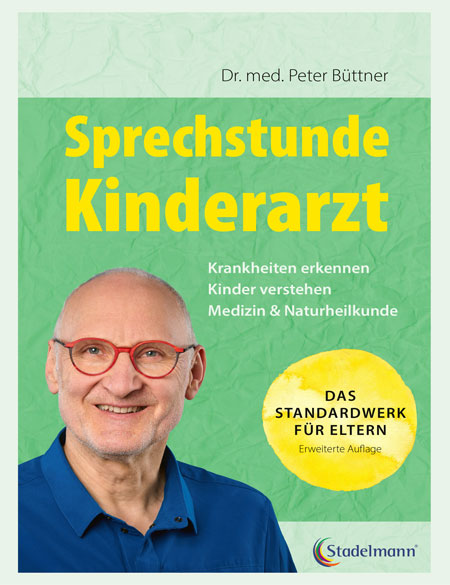 Kinderarzt Cover