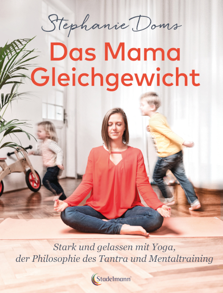 Mama Gleichgewicht Cover