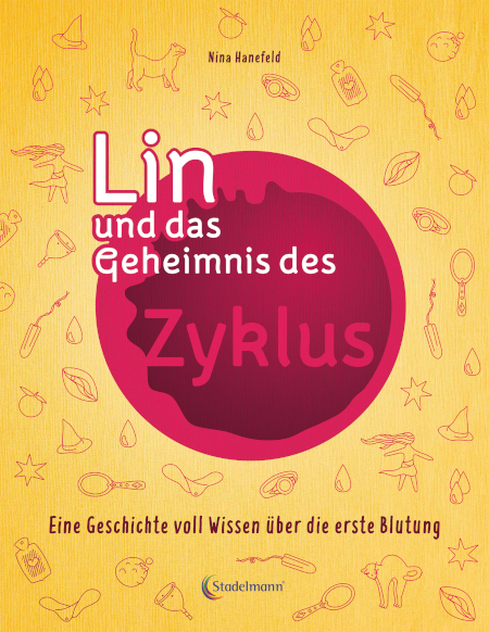 Lin und das Geheimns des Zyklus Cover