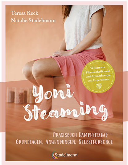 Yoni steaming Cover
