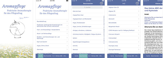 Aromatherapie App