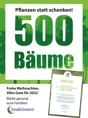 Pflanzen statt schenken Pflanzen statt schenken