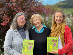 Ingeborg Stadelmann, Ruth von Braunschweig, Natalie Stadelmann