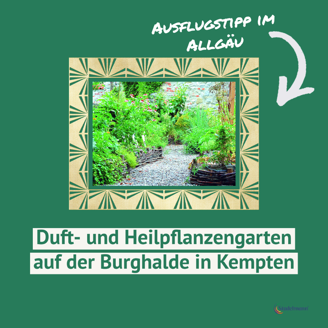 Duft- und Heilpflanzengarten Duft- und Heilpflanzengarten