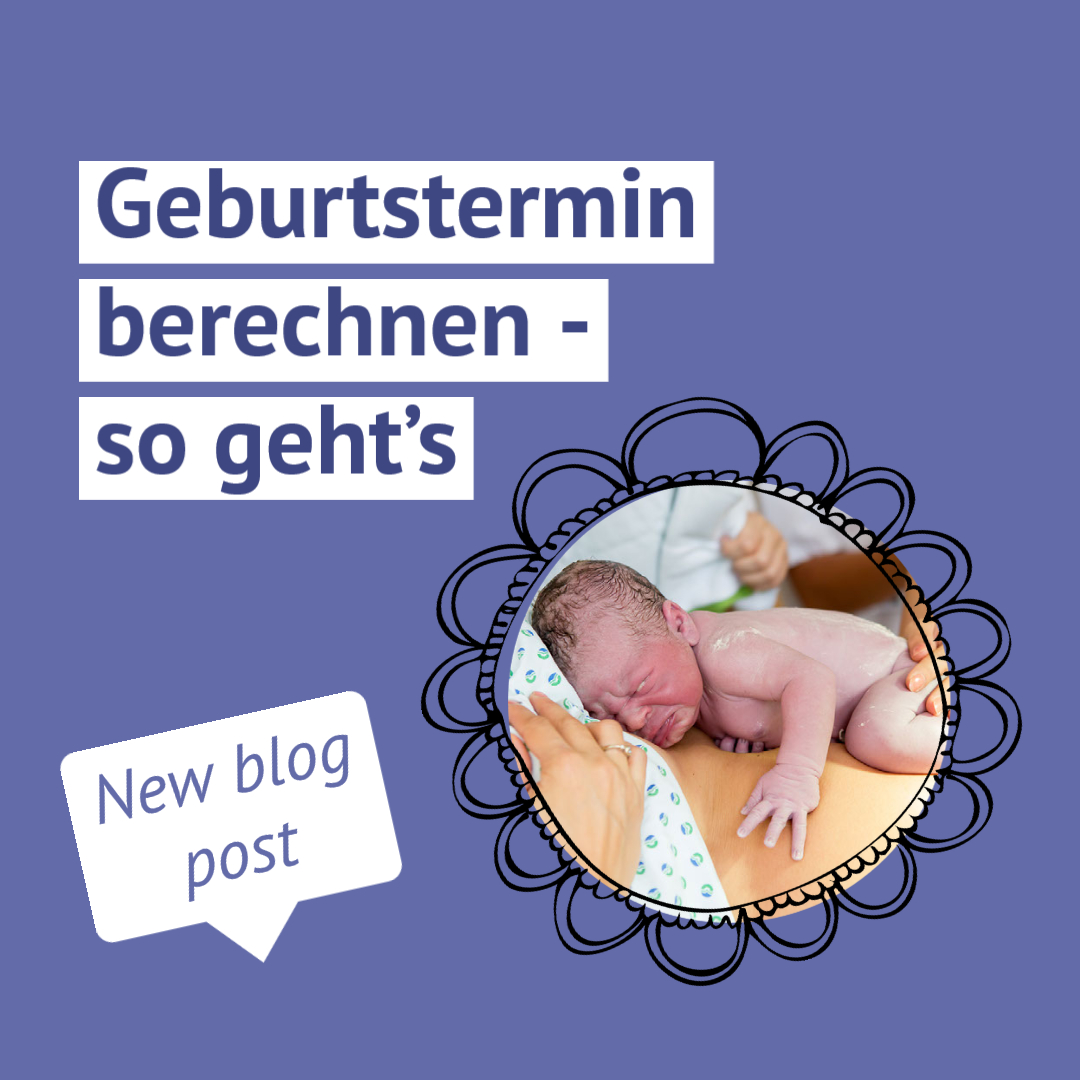 Geburtstermin berechnen Geburtstermin berechnen
