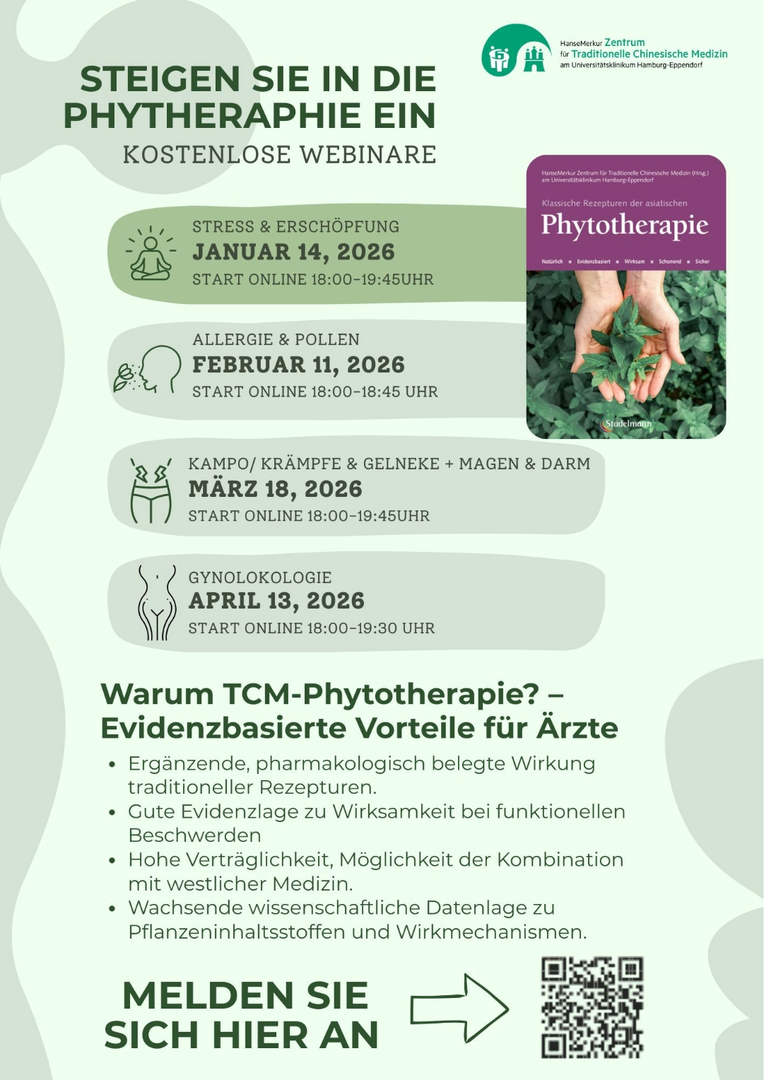 Hansermerkur Webinare 2026