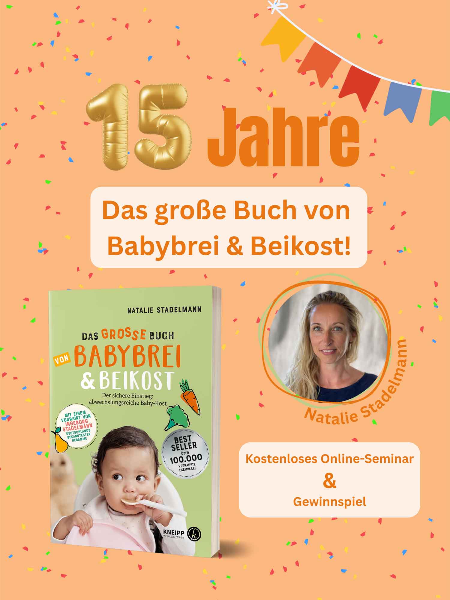 15 Jahre Babybrei