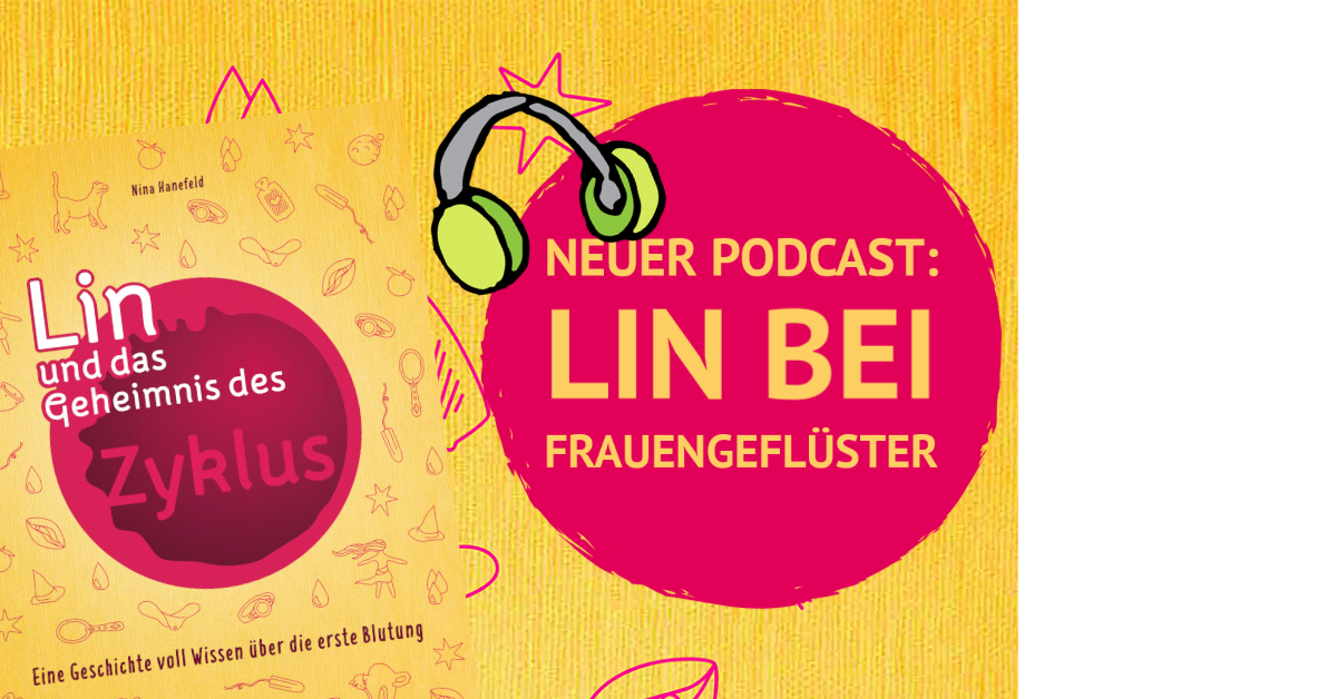 Podcast Lin Frauengeflüster Podcast Lin Frauengeflüster