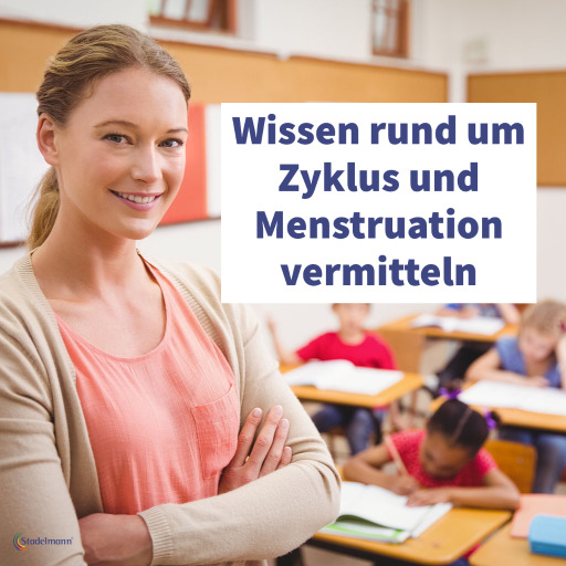 Menstruation vermitteln Menstruation vermitteln