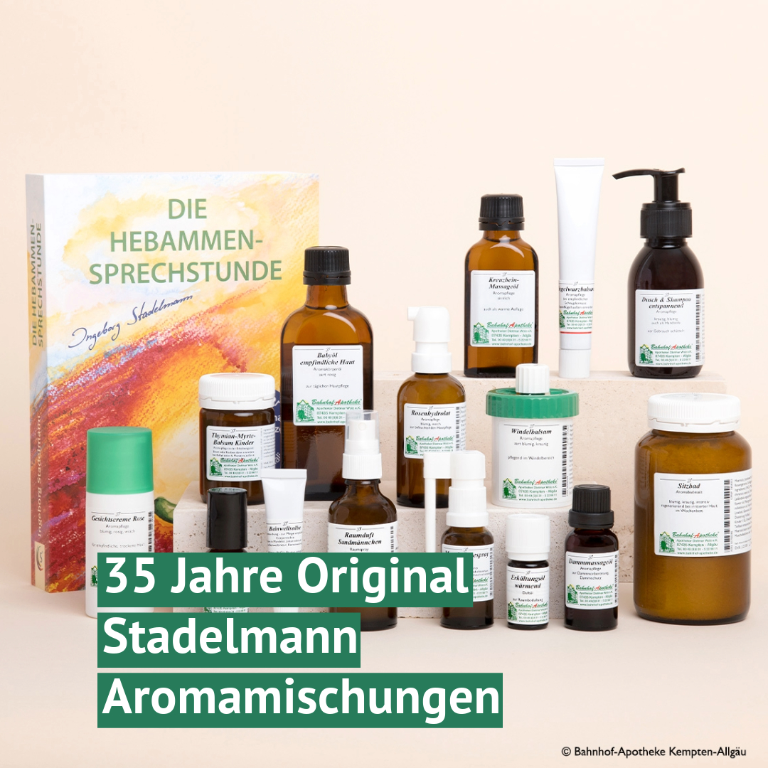 Original Stadelmann Aromamischungen