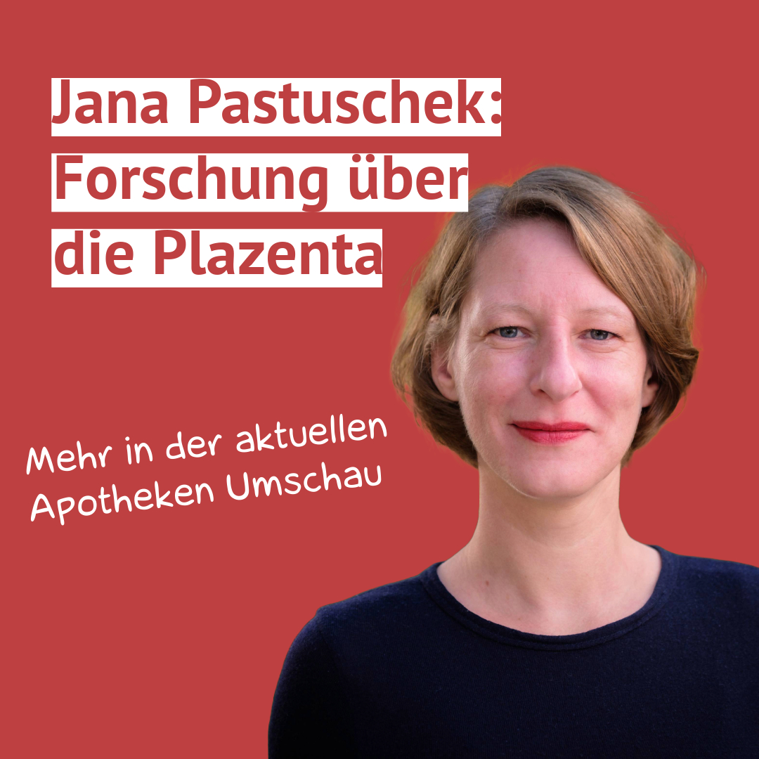 Jana Pastuschek Apotheken Umschau