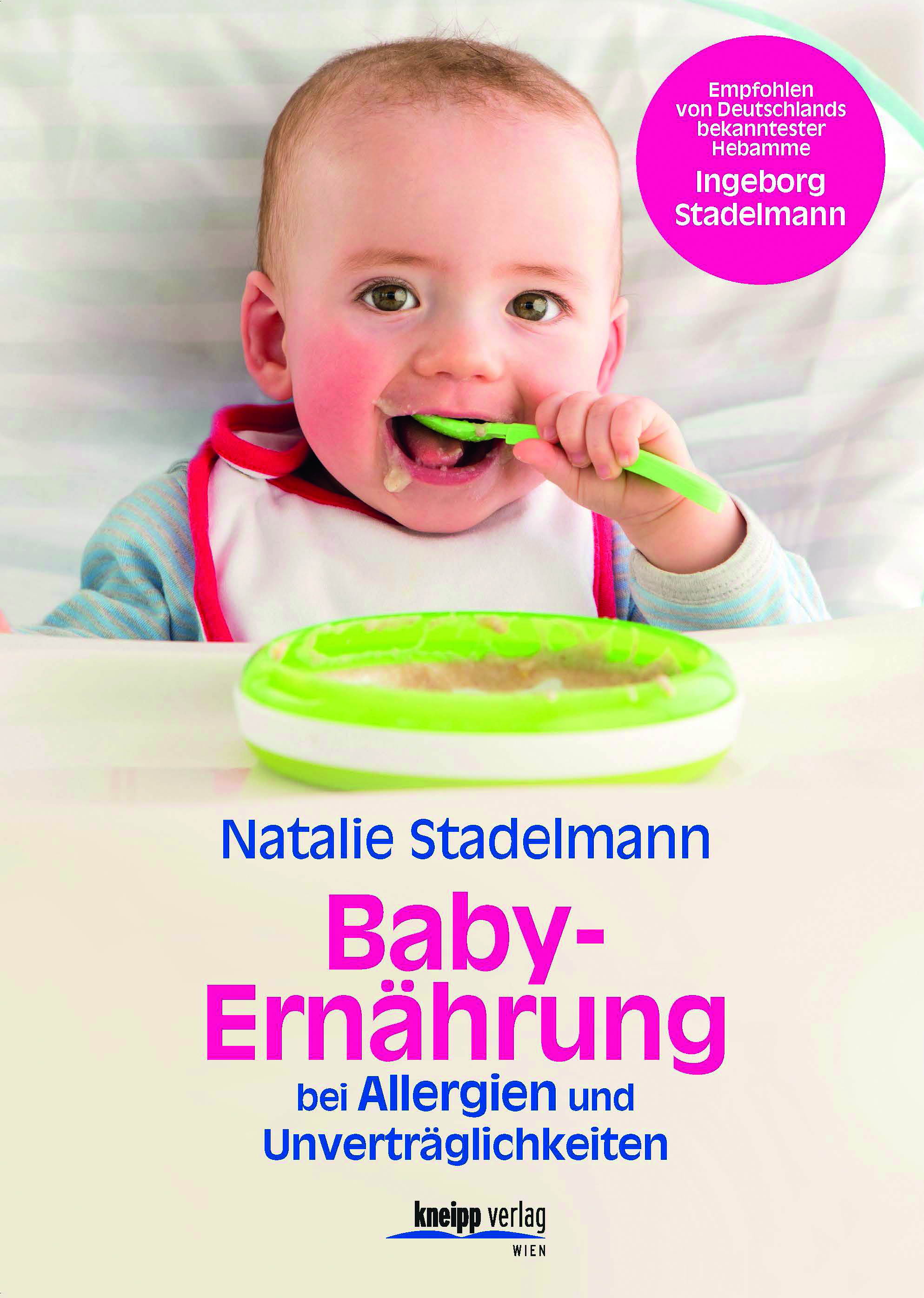 Babyernaehrung Cover