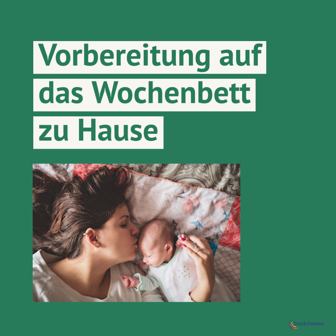 Wochenbett Checkliste Wochenbett Checkliste